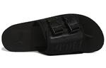 Шлепанцы PUMA Wilo Lux Sandal Slide Black, черный - фото 5