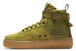 Кроссовки Nike SF Air Force 1 Mid Desert Moss GS - фото