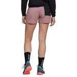 Шорты adidas Liteflex, фиолетовый - фото 2