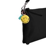 Сумка кросс-боди FREDsBRUDER Take A Smile, Black - фото 3
