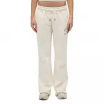 Брюки Superdry Athletic Print Flare sweat, белый - фото