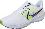 Мужские кроссовки Nike Air Pegasus 39, White Black Summit White Volt - фото
