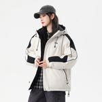 Пуховик Unisex Jeep, черный - фото 9