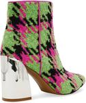 Ботинки Blue by Betsey Johnson Jackyy, цвет Green Multi - фото 4