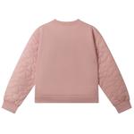 Детский свитшот GAP, розовый - фото 6