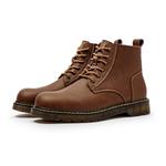 Ботинки Martin мужские коричневый Maden - фото 3