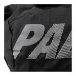 PALACE Полиэстеровая кроссбоди сумка Unisex Black - фото 5