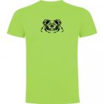 Футболка Kruskis Crab Tribal, зеленый - фото