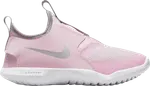 Кроссовки Nike Flex Runner PS 'Pink Foam Metallic Silver', розовый - фото 2