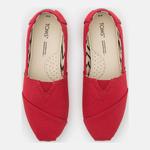 Кроссовки Toms Alpargata, red - фото 7