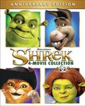 Диск Blu-ray Shrek 4 Movie Collection - фото