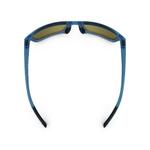 Очки солнцезащитные походные Quechua MH530, категория 3, серо-синий - фото 6