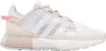 Кроссовки Adidas Wmns ZX 2K Boost Pure, белый - фото