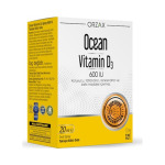 Спрей Orzax Ocean Vitamin D3 600 МЕ, 20 мл - фото