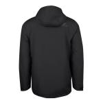 Куртка мужская 3 в 1 Westfjord Skogafoss, черный - фото 3