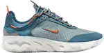 Кроссовки Nike React Live 'Rift Blue', синий - фото 2
