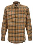 Рубашка 'Simson' BURBERRY, бежевый - фото