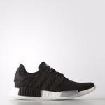 Кроссовки Adidas Wmns NMD Runner 'Black', черный - фото 6