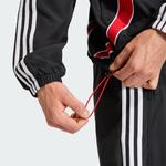 Спортивная куртка Adidas Teamgeist Half Zip Sweatshirt, черный - фото 7