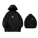 Унисекс куртка Jeep, черный - фото 4