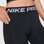 Леггинсы Nike Pro 365, черно-белый - фото 5