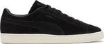 Кроссовки Puma Suede Classic 75th Anniversary - Black, черный - фото