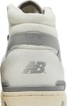 Кроссовки New Balance Aimé Leon Dore x 650R 'Silver', серый - фото 8