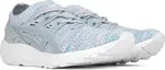 Кроссовки gel kayano trainer knit 'glacier grey' Asics, серый - фото 3
