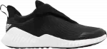 Кроссовки Adidas FortaRun AC K 'Black', черный - фото 2