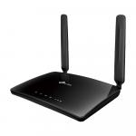 Wi-Fi роутер TP-Link Archer MR400 AC1200, черный - фото 2