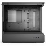 Корпус Aigo Xing Canlan, Mini Tower, черный - фото 2