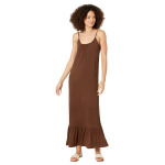 Платье Chaser, Heirloom Woven Tiered Low Back Maxi Sundress - фото