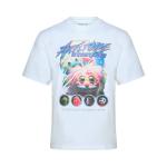 Футболка Martine Rose Classic T-Shirt, White - фото