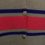 GUCCI Свитер мужской хаки - фото 5