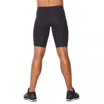 Леггинсы 2XU Core short, черный - фото 2