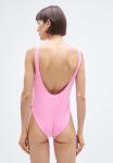 Купальник OCEANUS MIRRORED SEA ONE PIECE, Pink - фото 3