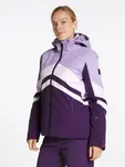 Лыжная куртка Ziener "TELIA", фиолетовый - фото 4