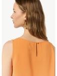 Блузка в цвете 2236_оранжевый comma - фото 6