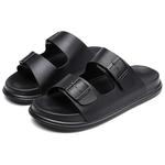 Шлепанцы мужские черный Mulinsen - фото 3