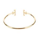 Браслет Eleanor Flex Cuff TORY BURCH - фото 4