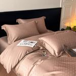 LUOLAI HOME Комплект постельного белья, 4 предмета, 200 см - фото 3