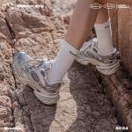 Кроссовки Mule Donkey Chunky Sneakers Unisex Low-top, бежевый - фото 39