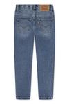 Детские джинсы 512 Slim Taper Jeans Levi'S, синий - фото 2
