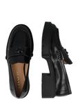 Мокасины COACH leah loafer, Black - фото 2