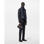 Сумка-пошет Voyage Souple Louis Vuitton, серый - фото 6