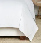 Пододеяльник Simply Celeste Duvet SFERRA, белый - фото 2
