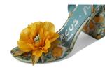 Туфли Circus NY by Sam Edelman Aria Flower, Cool Mint Multi - фото 6