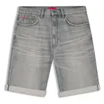 Джинсы HUGO 838/S, серый - фото