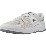 DC SHOES Кроссовки Dc модель Construct цвет белый - фото