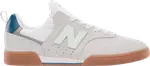 Кроссовки New Balance Numeric 288 Sport 'White Powder Green', белый - фото 2